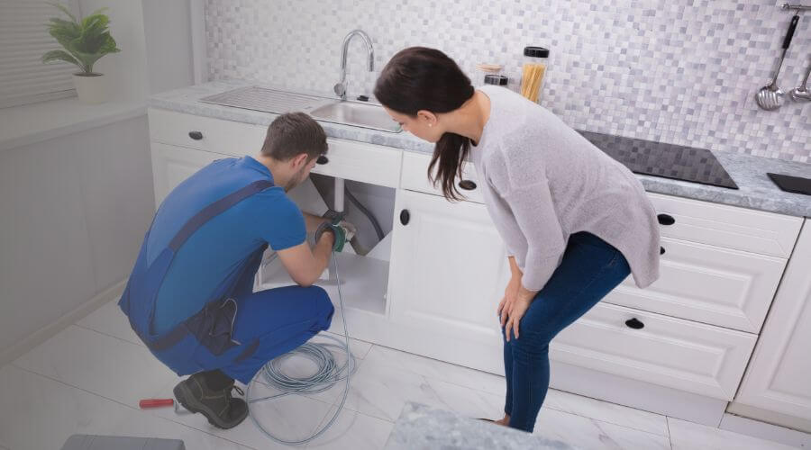 Professional septic pumping service in San Mateo, FL
